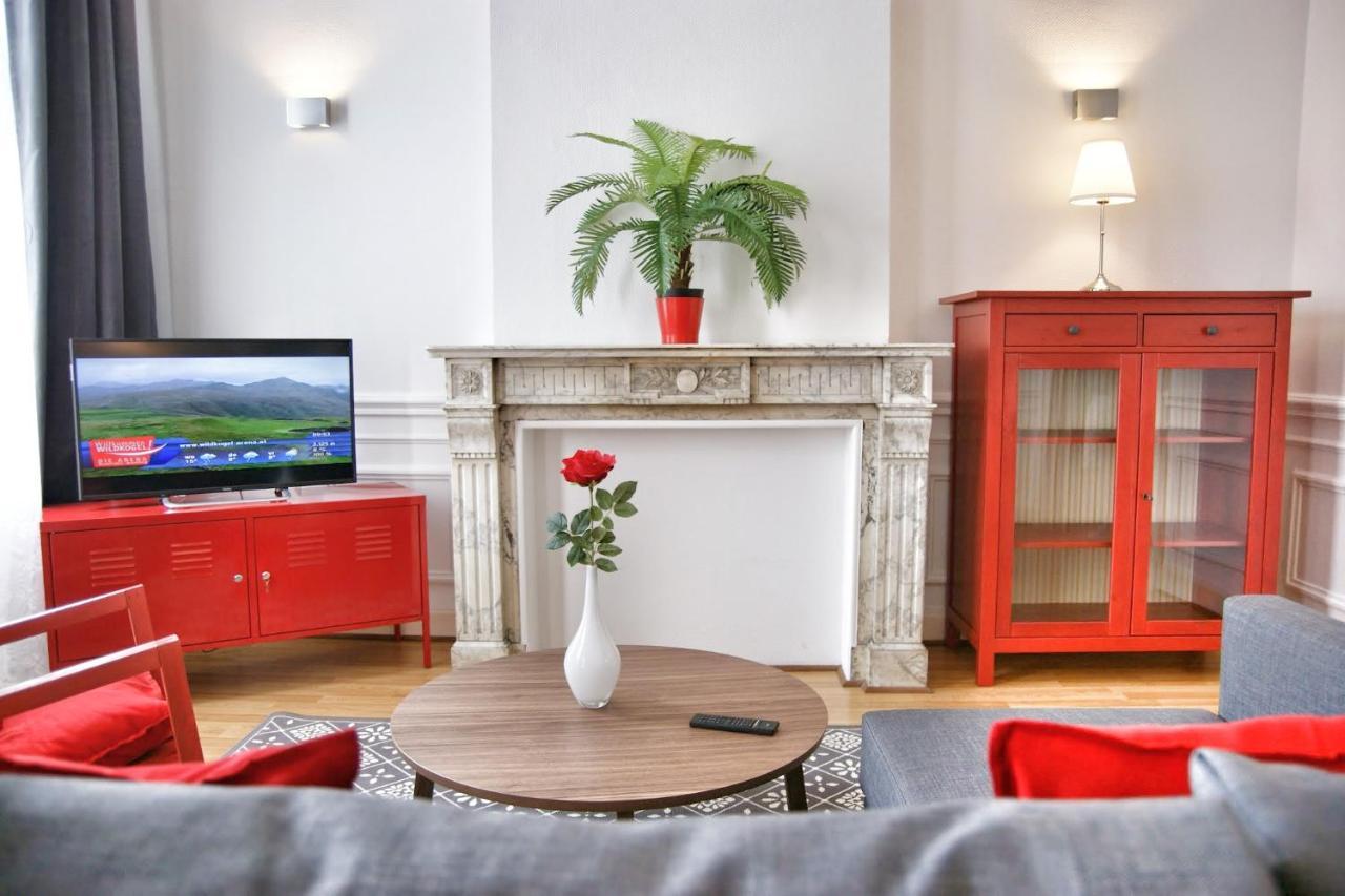 Apartmentsapart, Brussels